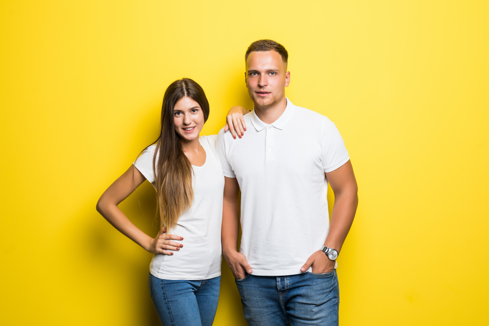 Couples T-Shirts