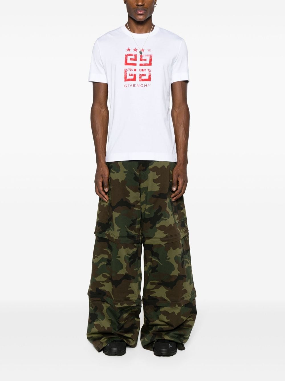 Additional image of Givenchy Men’s T-Shirt