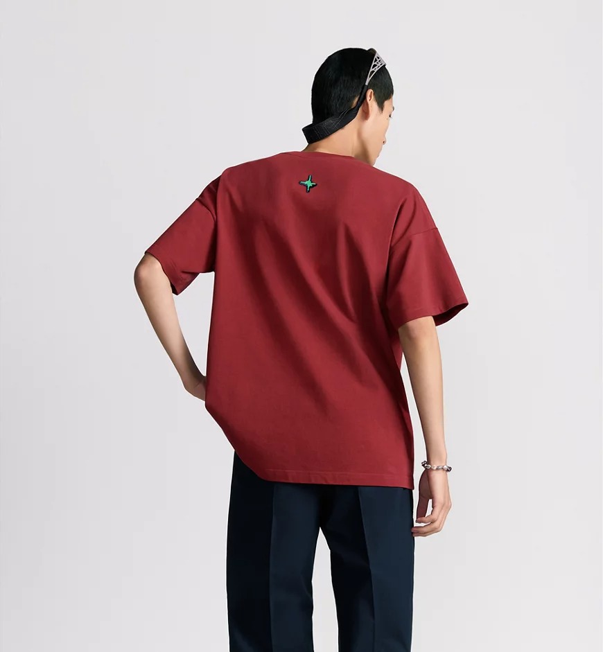 Additional image of Christian Dior Men’s T-Shirt