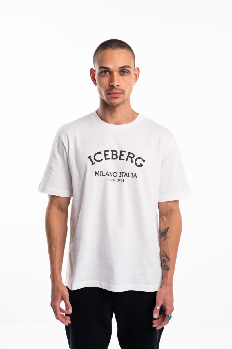 Additional image of Iceberg Men’s T-Shirt