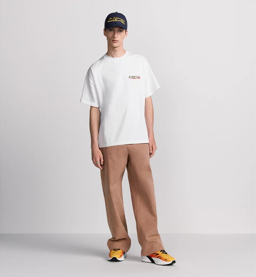 Additional image of Christian Dior Men’s T-Shirt