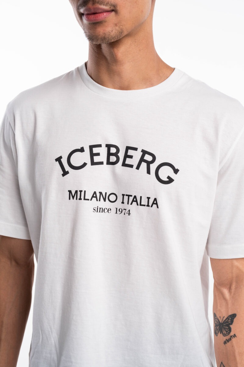 Additional image of Iceberg Men’s T-Shirt