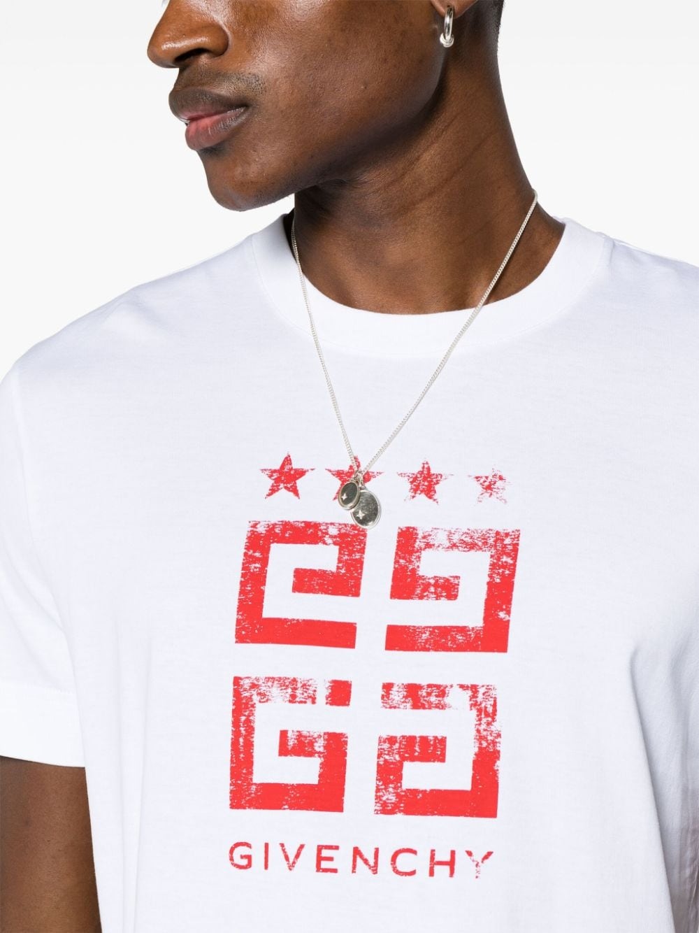 Additional image of Givenchy Men’s T-Shirt