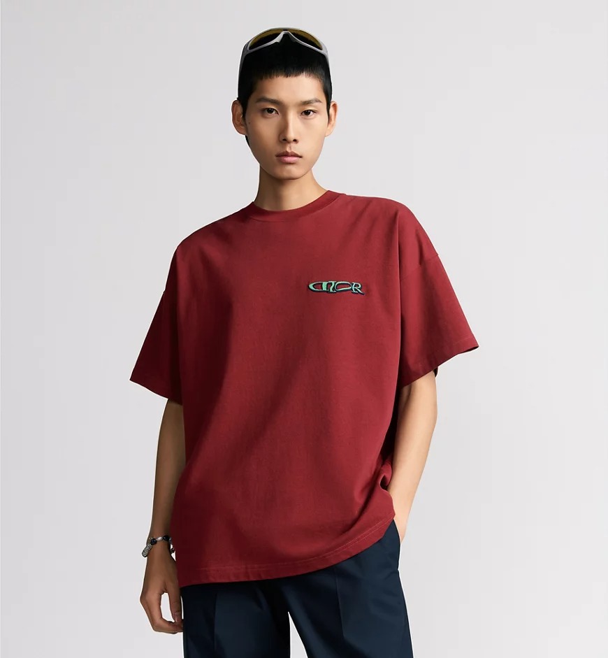 Additional image of Christian Dior Men’s T-Shirt