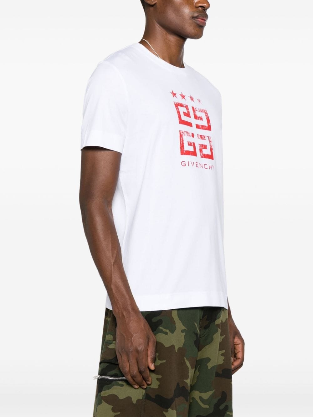 Additional image of Givenchy Men’s T-Shirt